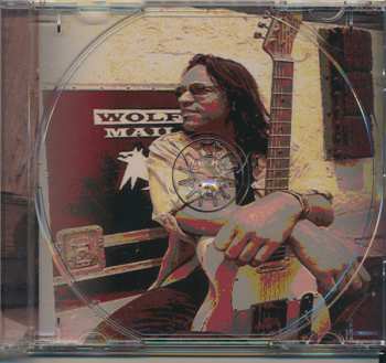 CD Wolf Mail: Solid Ground