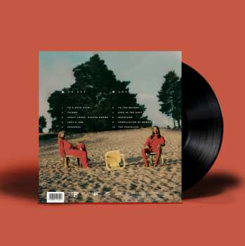 LP Wolf & Moon: To Get Lost