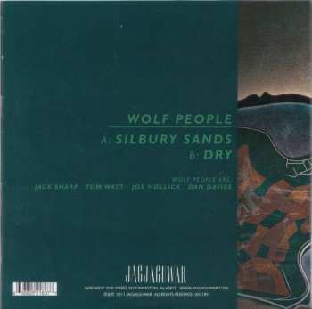 SP Wolf People: Silbury Sands