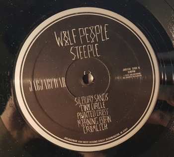 LP Wolf People: Steeple
