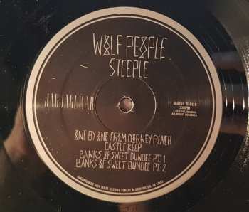 LP Wolf People: Steeple