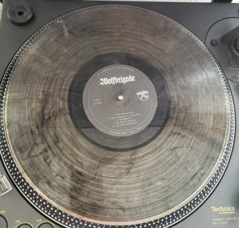 LP Wolfbrigade: In Darkness You Feel No Regrets CLR | LTD