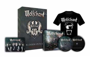 2CD Wolfchant: Bloodwinter LTD | DLX
