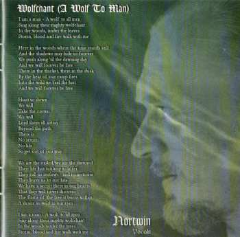 2CD Wolfchant: Bloodwinter LTD | DLX