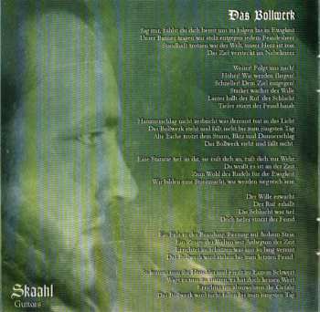 2CD Wolfchant: Bloodwinter LTD | DLX