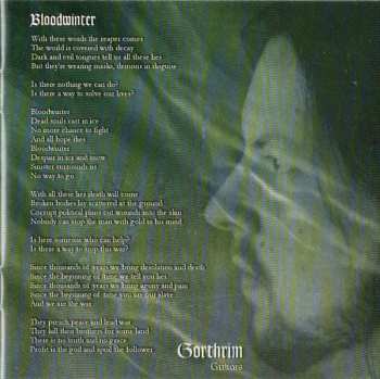 2CD Wolfchant: Bloodwinter LTD | DLX