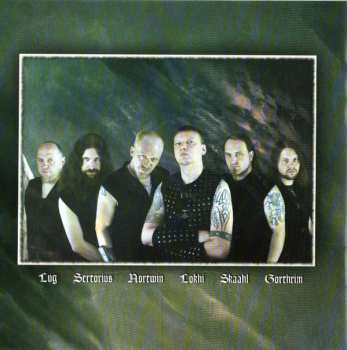 2CD Wolfchant: Bloodwinter LTD | DLX