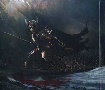 2CD Wolfchant: Bloodwinter LTD | DLX