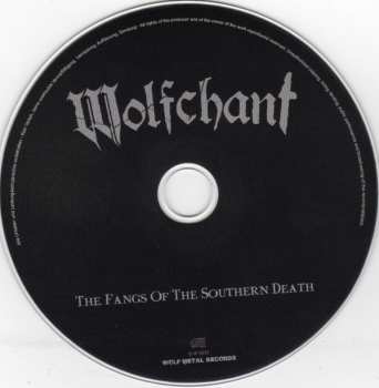 2CD Wolfchant: Bloodwinter LTD | DLX