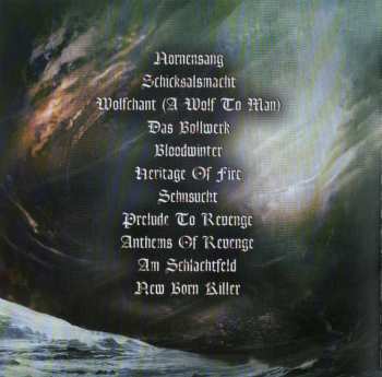 2CD Wolfchant: Bloodwinter LTD | DLX