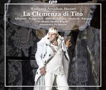 Album Wolfgang Amadeus Mozart: La Clemenza di Tito