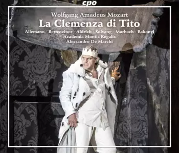 La Clemenza di Tito
