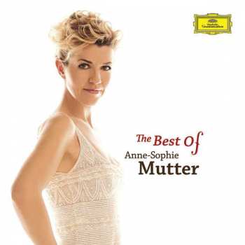 2CD Anne-Sophie Mutter: The Best Of Anne-Sophie Mutter