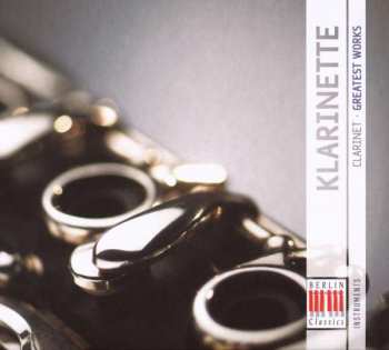 Album Wolfgang Amadeus Mozart: Berlin Classics Instruments - Klarinette