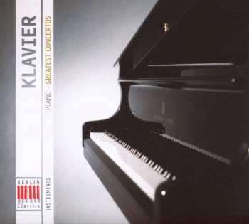 Album Wolfgang Amadeus Mozart: Berlin Classics Instruments - Klavier