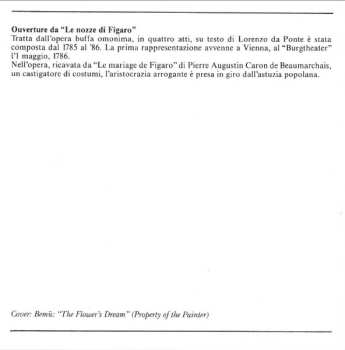 CD Wolfgang Amadeus Mozart: Eine Kleine Nachmusik / Symphonie Nr. 29