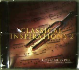 CD Various: Classical Inspirations 2