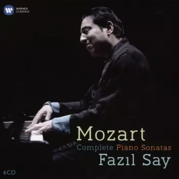 Complete Piano Sonatas