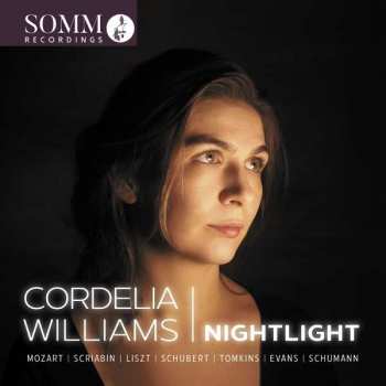 CD Cordelia Williams: Nightlight
