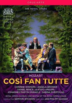 Album Wolfgang Amadeus Mozart: Così Fan Tutte