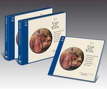 Caja/3SACD Wolfgang Amadeus Mozart: Così Fan Tutte LTD | DIGI