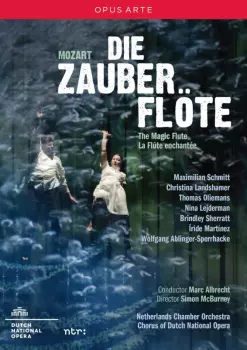 Wolfgang Amadeus Mozart: Die Zauberflöte
