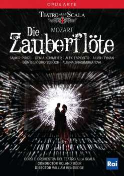CD/DVD/Caja Teatro Alla Scala: Die Zauberflöte LTD