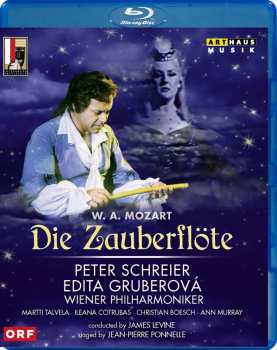 Blu-ray Wolfgang Amadeus Mozart: Die Zauberflöte