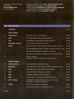 CD/DVD/Caja Teatro Alla Scala: Die Zauberflöte LTD
