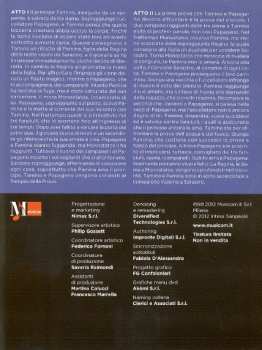 CD/DVD/Caja Teatro Alla Scala: Die Zauberflöte LTD