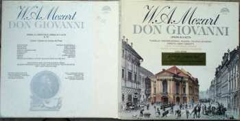 4LP/Caja Wolfgang Amadeus Mozart: Don Giovanni, Opera In 2 Acts