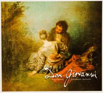 3CD/Caja Wolfgang Amadeus Mozart: Don Giovanni