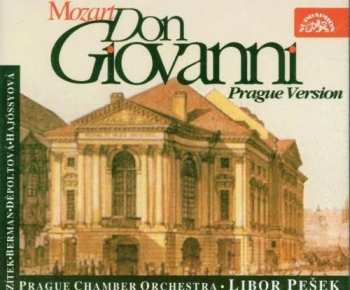 Album Prague Chamber Orchestra: Don Giovanni (Pražská Verze)