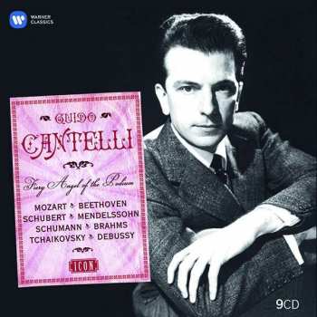 Album Robert Schumann: Fiery Angel Of The Podium