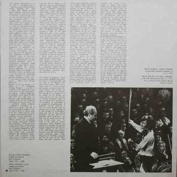 LP Prague Radio Symphony Orchestra: Houslové Koncerty = Violin Condertos