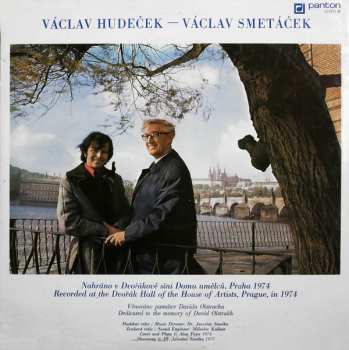 LP Prague Radio Symphony Orchestra: Houslové Koncerty = Violin Condertos