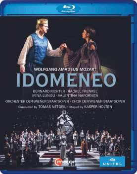 Blu-ray Wolfgang Amadeus Mozart: Idomeneo
