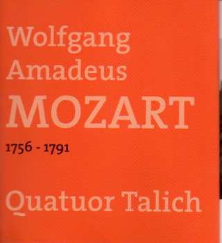 3CD/Caja Wolfgang Amadeus Mozart: Les 6 Quintettes À Cordes DLX | LTD