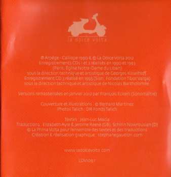 3CD/Caja Wolfgang Amadeus Mozart: Les 6 Quintettes À Cordes DLX | LTD