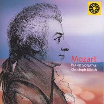 CD Wolfgang Amadeus Mozart: Klaviersonaten Vol.1