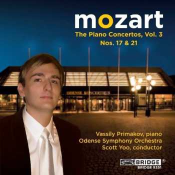 CD Wolfgang Amadeus Mozart: Klavierkonzerte Nr.17 & 22