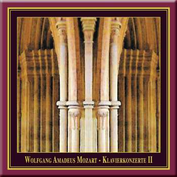 CD Wolfgang Amadeus Mozart: Klavierkonzerte Nr.21 & 26