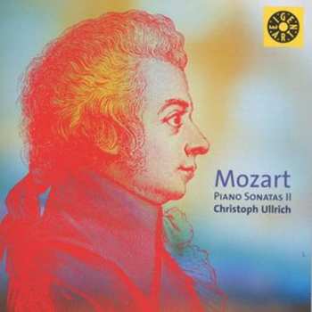 CD Wolfgang Amadeus Mozart: Klaviersonaten Vol.2