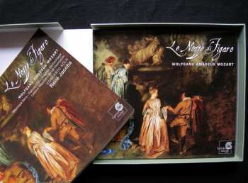 3CD/Caja Wolfgang Amadeus Mozart: Le Nozze Di Figaro