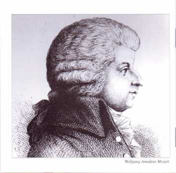 CD Wolfgang Amadeus Mozart: Mozart Concertos Pour Piano № 20 K. 466 & № 21 K. 467