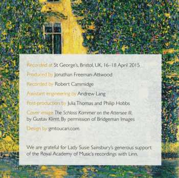 SACD Wolfgang Amadeus Mozart: Mozart: Gran Partita