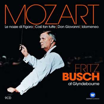 Album Wolfgang Amadeus Mozart: Mozart: Highlights from Idomeneo