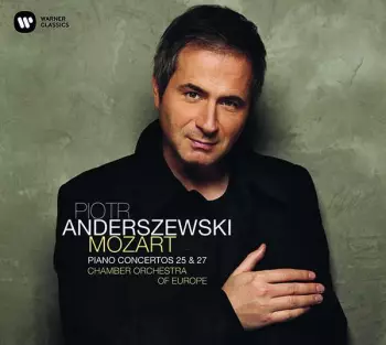 Piano Concertos 25 & 27