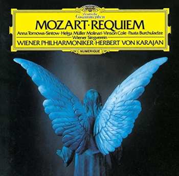 CD Herbert von Karajan: Requiem LTD