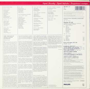 CD Wolfgang Amadeus Mozart: Mozart: Requiem Kyrie In D Minor